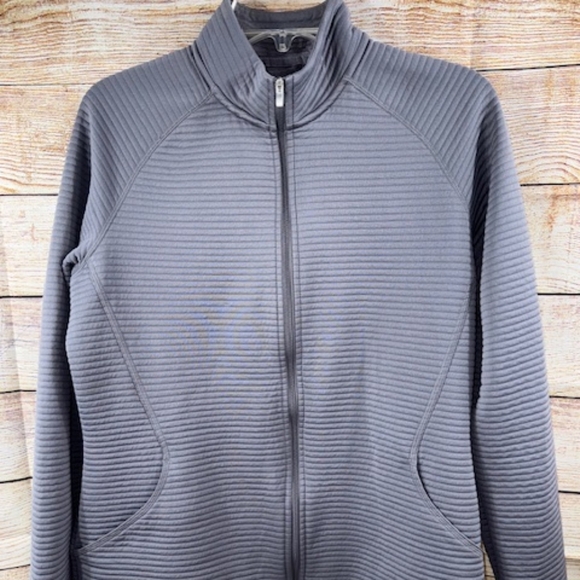 Adidas Women's Golf Full Zip Jacket size LG - Picture 1 of 7